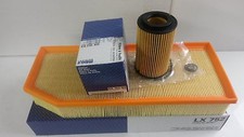 Mercedes C220 CDi C270 CDi W203 S203 Oil Air Filter Mahle Service Kit 2000-2003