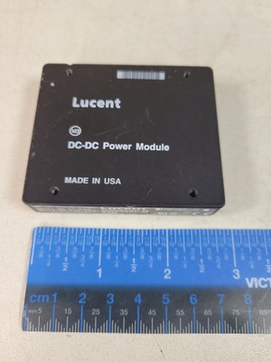(1 NEW) Lucent DW025AF-M 100W DC-DC Power Module
