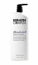 Keratin Complex Blondeshell DeBrass CONDITIONER 33.8 oz 0.77 per fl oz