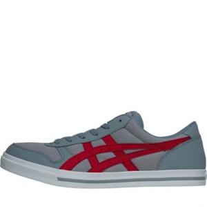 asics volleyball shoes blue and white