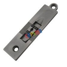 1SET plaque d'aiguille (gorge) et de griffe d'alimentation pour Durkopp 167 267