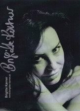 Autographe Actrice | Brigitte KARNER | Années 2000 (Portrait N&B)