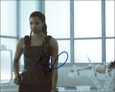 Renee Elise Goldsberry "Altered Carbon" AUTOGRAPH Signed 8x10 Photo B