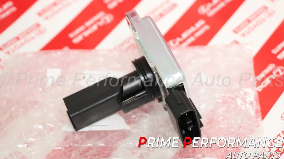Sensor de flujo de masa de aire genuino Toyota Tundra Seqouia 2000-2004 22204-0F010 Foto 4 de 4