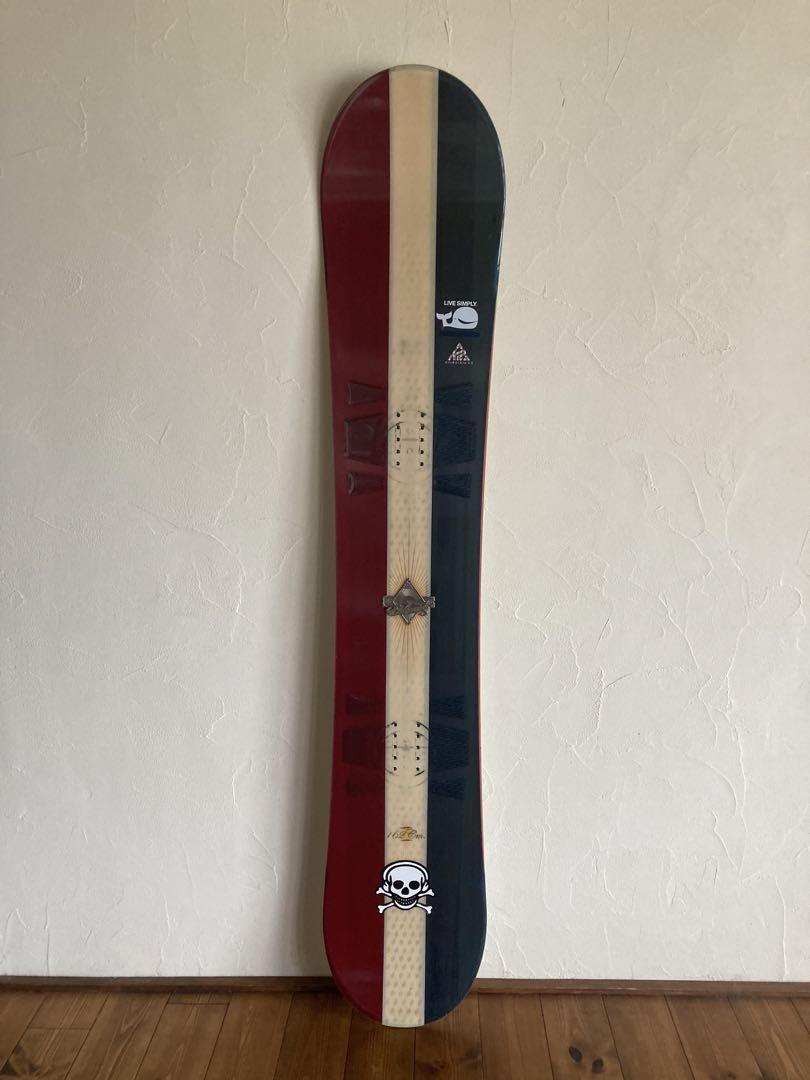 K2 エルドラド162 K2 エルドラド162