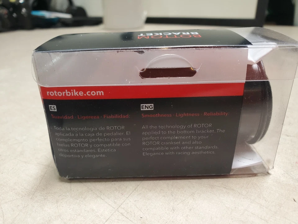 ROTOR Press Fit 4630 Bottom Bracket C04-018-01010-0 PF4630 BBright - Image 4 of 4