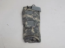 US Army Thales Holster Radio Pouch Military ACU MOLLE II PN 23386 1600494-1