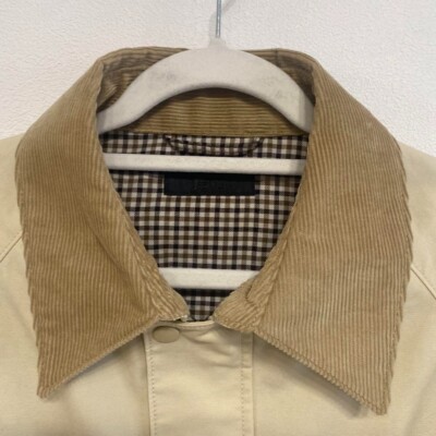 UNIQLO Utility Short Blouson Natural Japan Size M (US S) Cotton
