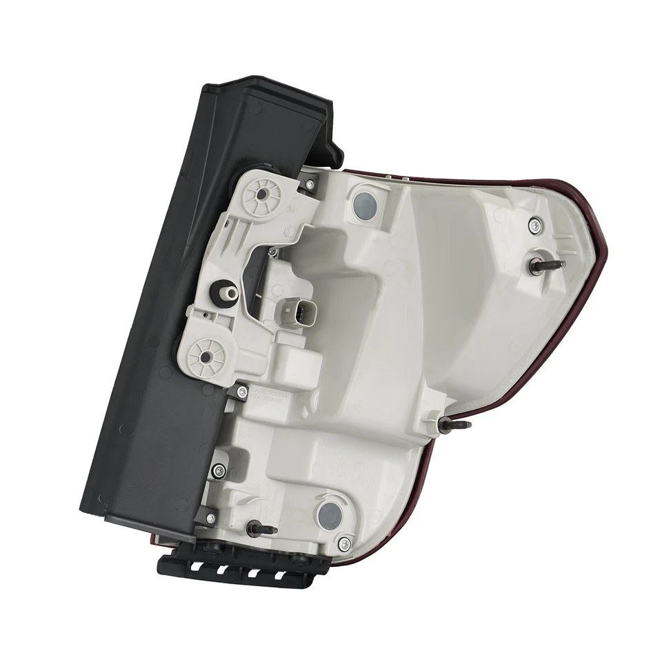 LED Tail Light For 2020-2023 GMC Acadia Outer Inner Lamp Left Side Pair Chrome Foto 4 de 4