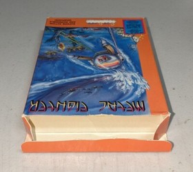 Metal Fighter (NES Nintendo) Color Dreams Cart In Box SHIPS FREE!!!