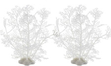 Aquarium Decor Plastic Plant Small,Fish Tank Decoration Ornament Artificial Plan