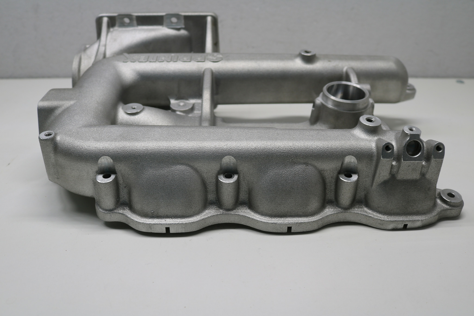 Sprintex Intake Manifold Assembly for Supercharger 20072011 Jeep JK 3