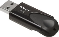 PNY 16GB USB Flash Drive – 3 Pack