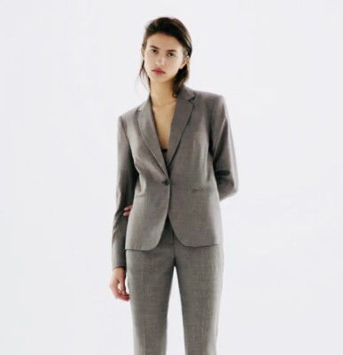 zara cigarette pants Zara Cigarette Pants