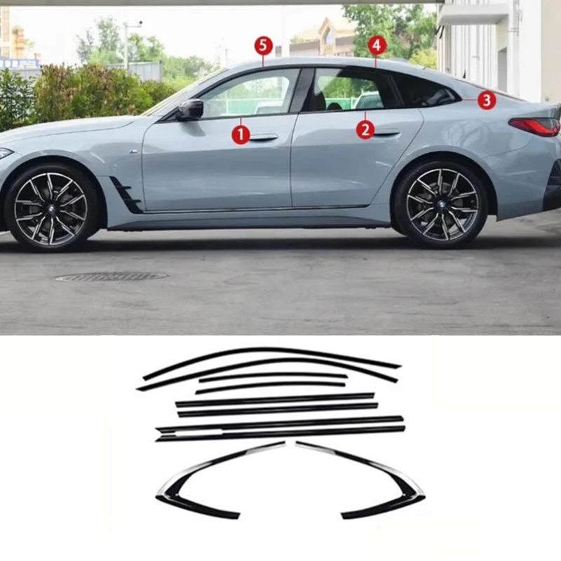 Bmw 2024 g22 accessories