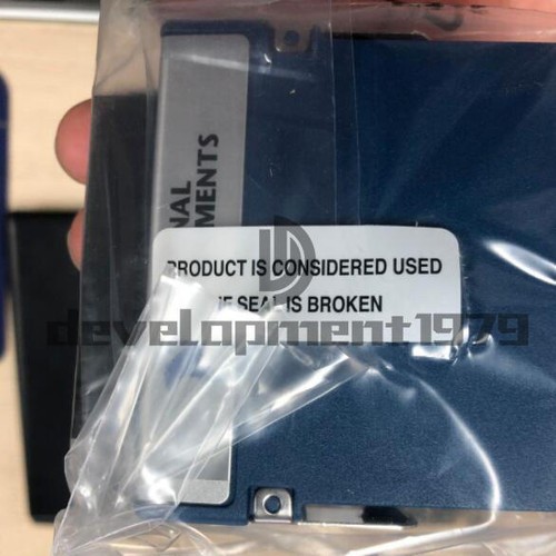 ONE NEW National Instruments NI-9375 NI 9375 Modulo di ingresso/uscita 785192-01 - Foto 4 di 4