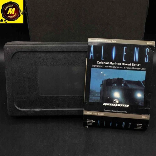 Aliens - Colonial Marines Boxed Set #1 - #139972 - Other Sci-fi Miniatures