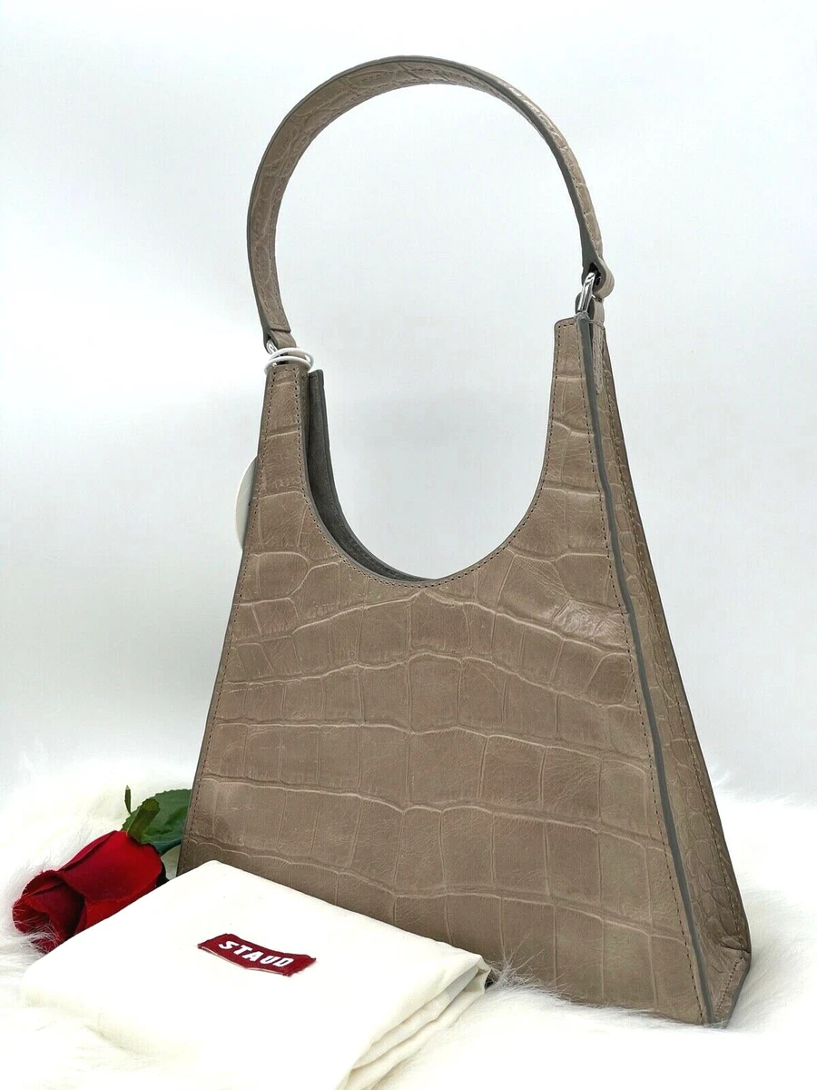 Staud croc hotsell bag