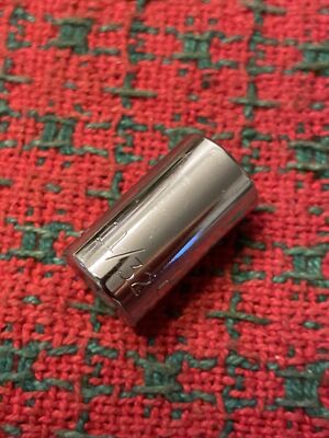 Vintage Craftsman 11/32'' Socket 6pt 1/4 Drive 43496 USA   NOS