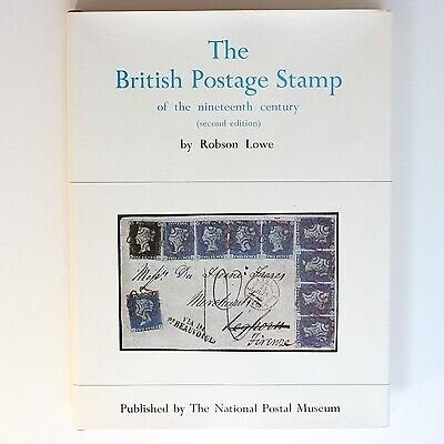 The British Postage Stamp of the Nineteenth Century - Picture 1 of 1