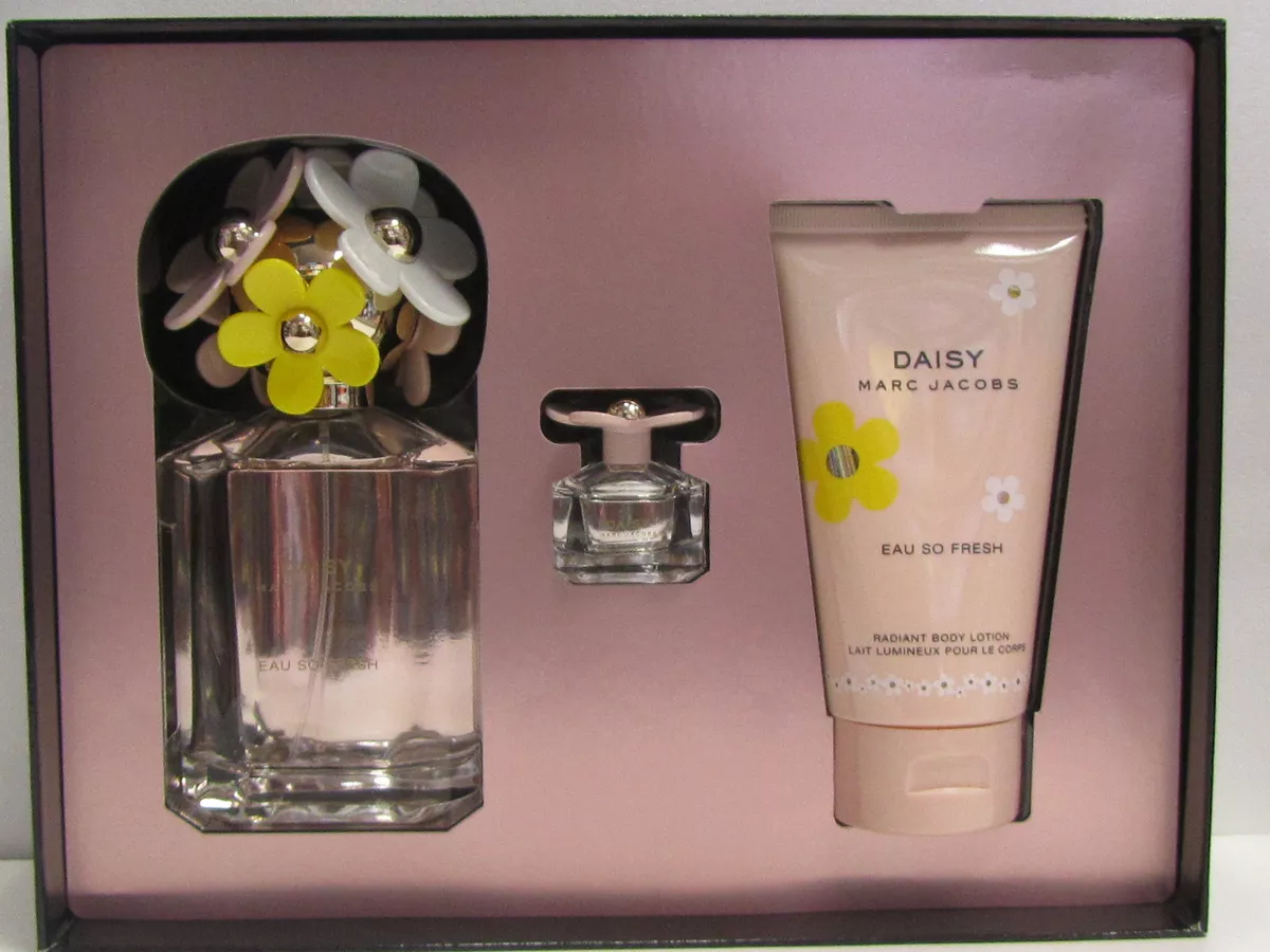 Marc Jacobs Daisy Eau de Toilette Mini Splash, .13 Ounce