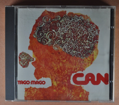 CAN Tago Mago KRAUTROCK CD MUTE SPOON | eBay