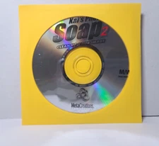 Kai's Photo Soap 2 PC MAC CD edit fix repair digital camera image picture tool