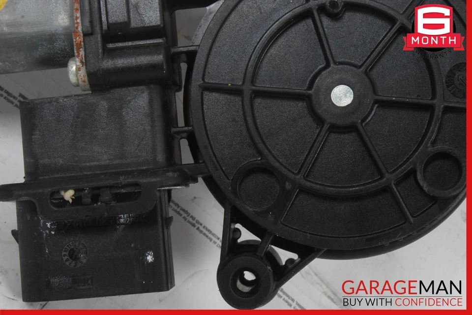 Motor regulador ventana puerta lateral pasajero delantero derecho bmw 320i 328i 12-18 OEM Foto 4 de 4