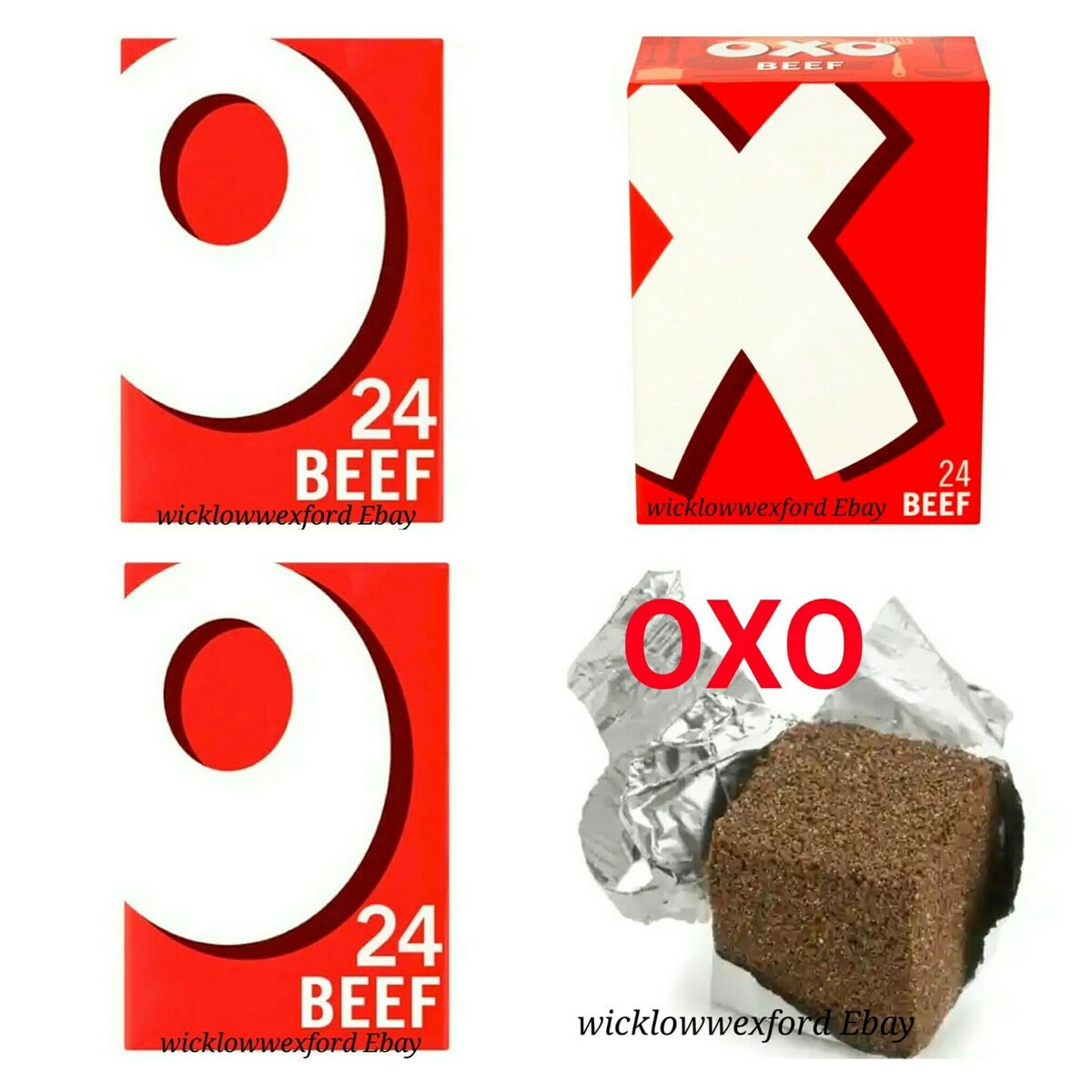 OXO Bouillon En Cubes