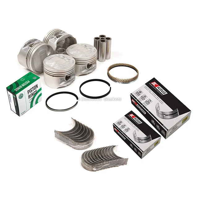 发动机重建套件 适合 95 - 96 Mercury Mystique 福特 Contour 2.0 DOHC VIN 3 Z — 第 4/4 张图片