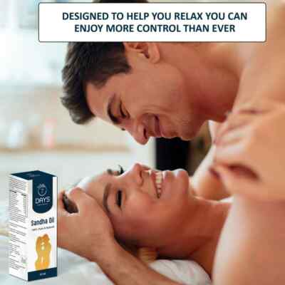 #NEW Double power Sanda Massage oil for Men Oil 15 ml Free Shipping