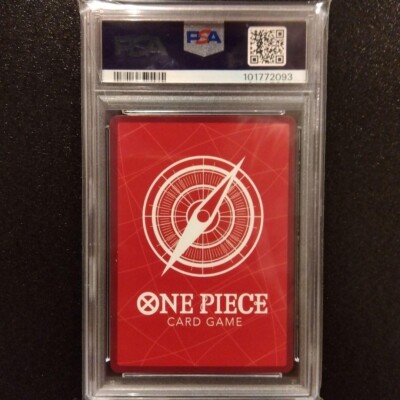 PSA10] Crocodile One Piece Card | eBay