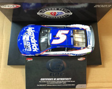 Kyle Larson 5 Hendrickcars.Com 2023 Camaro ZL1 ELITE 1:24 scale CX52322HENKL