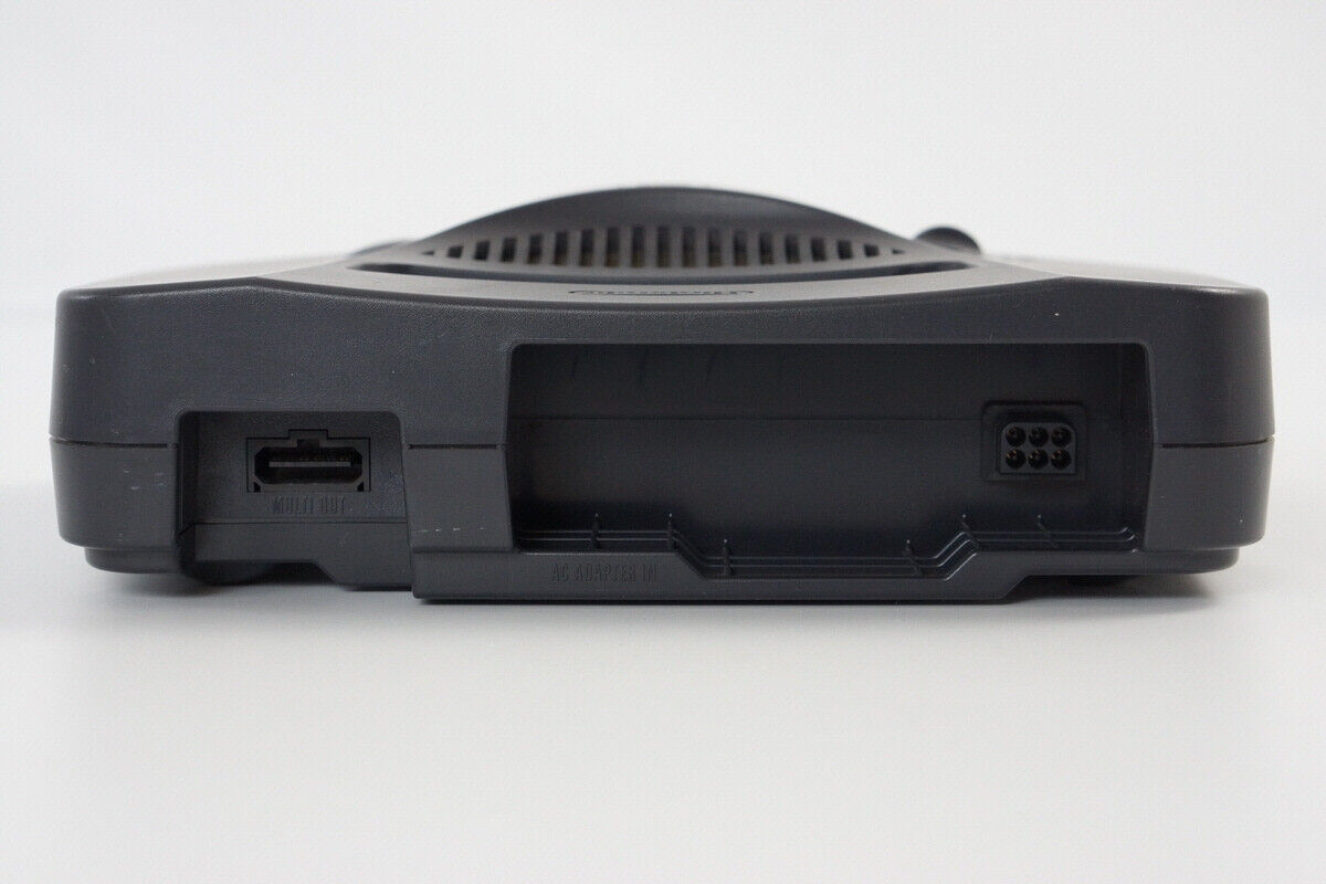 Nintendo 64 Console NUS-001 NUJ12620582 Tested System JAPAN Nintendo 64 Console NUS-001 NUJ12620582 Tested System JAPAN