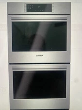BOSCH HBL8651UC 800 SERIES 30" DOUBLE ELECTRIC WALL OVEN
