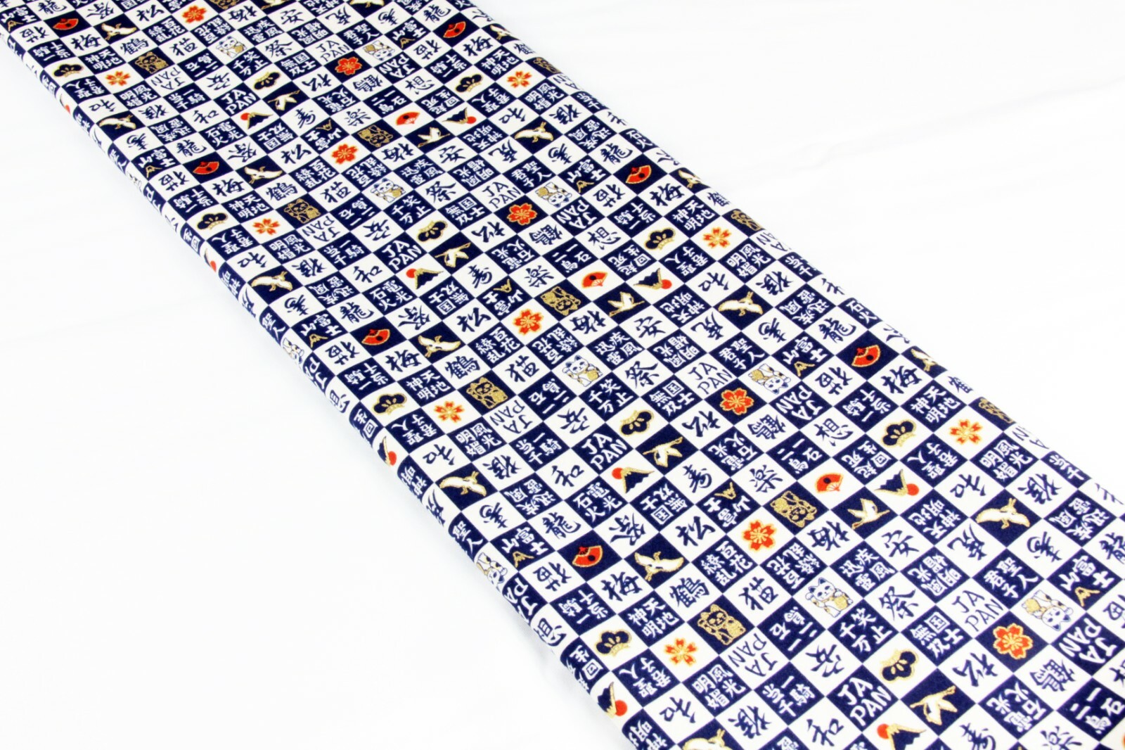 Men Japanese Underwear Rokushaku Fundoshi Cotton with Japanese