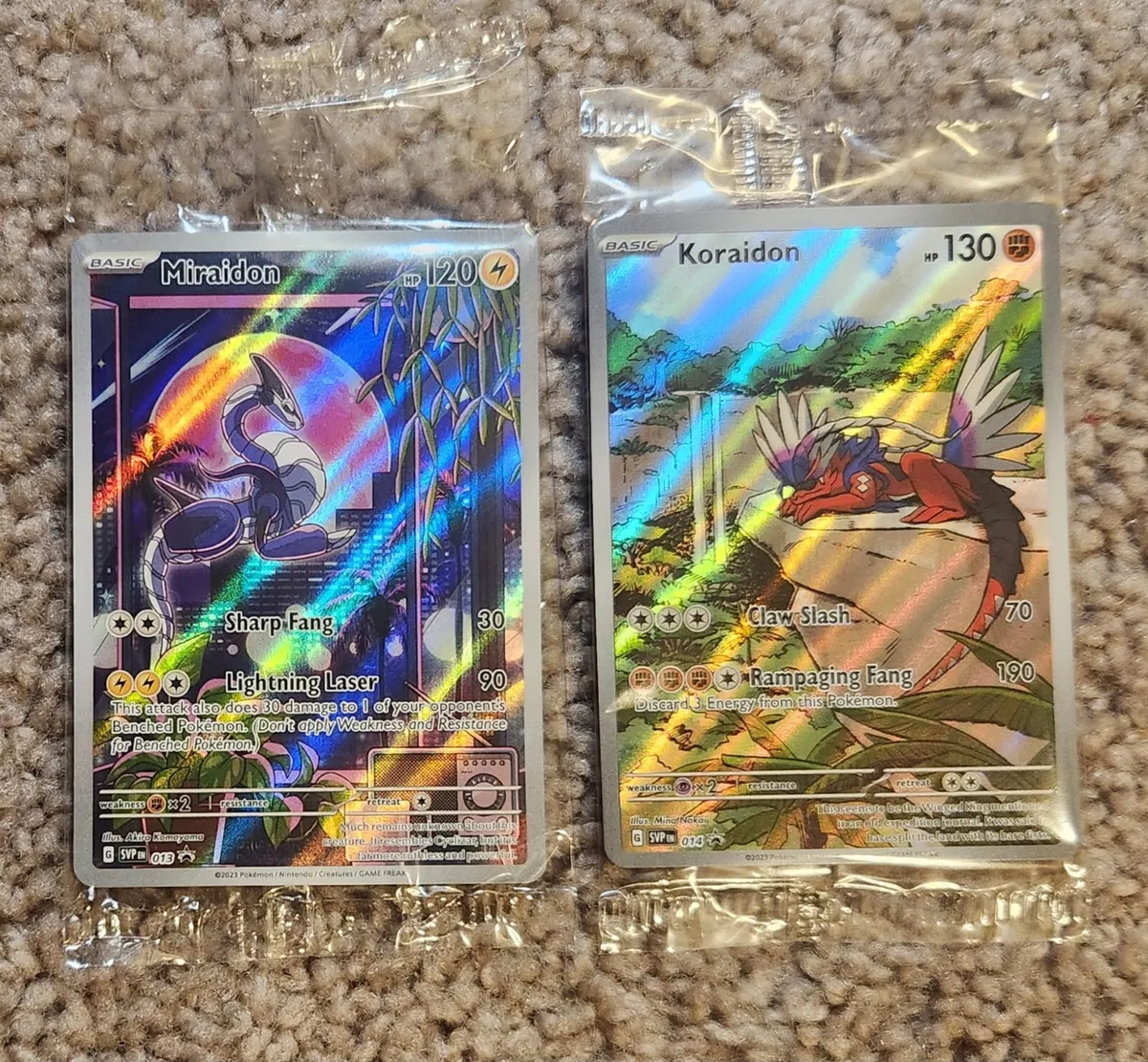 Scarlet & Violet ETB (Miraidon / Koraidon) – OneStopTCG