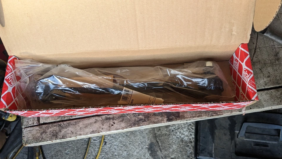 RÓTULA BRAZO CONTROL INFERIOR TRASERO AUDI A4 QUATTRO S4 BILSTEIN 8D0 501 530 Alemán Foto 3 de 4