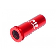 NexxSpeed CNC Aluminum Air Seal Nozzle 22.50 Mm For Airsoft AEGs