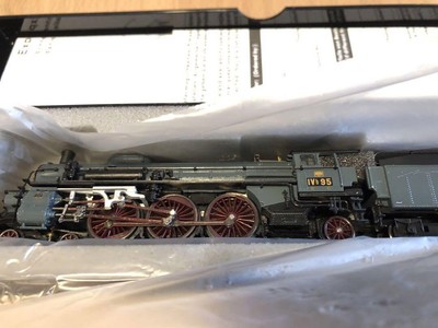 Hobbytrain H4009 Badischeivhglanzblech | eBay