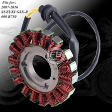 Generator Stator Coil for 2007-2016 Suzuki GSX-R600 GSXR750 K6 K7 K8 K9
