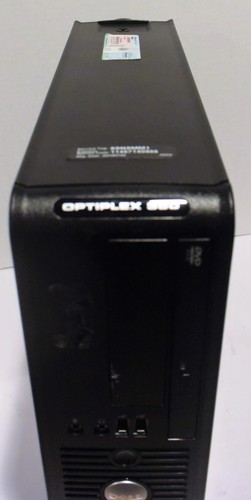 Dell Optiplex 380 Desktop PC (Intel Pentium Dual-Core 2.6GHz) Parts/Repair AS IS - Picture 2 of 6