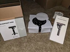 Revopoint MINI 3D Scanner 0.02 mm Precision with Handheld Stabilizer & Turntable