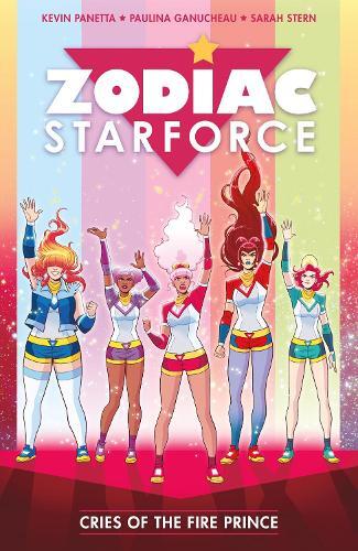 Paulina Ganucheau Sarah Stern Kevin Zodiac Starforce (taschenbuch) (us