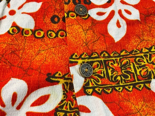Royal Hawaiian Creations Traditional Shirt & Shorts Set Boys Youth Size 8 Excel - Picture 3 of 7