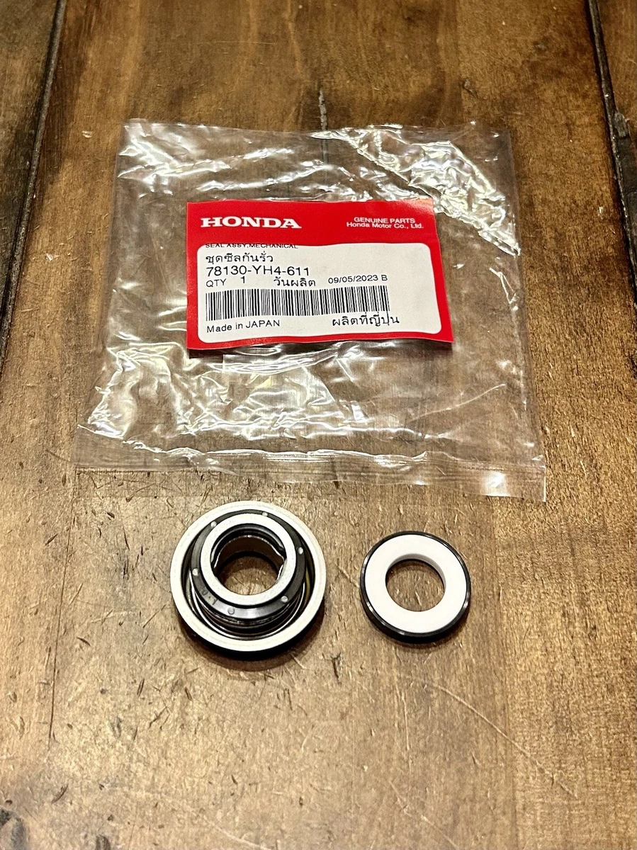 NEW Genuine HONDA Mechanical Seal Assembly WX10K1 WX10T 78130-YH4 