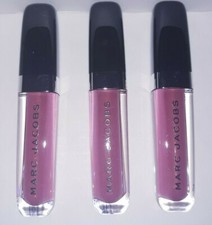 X3 Marc Jacobs Enamored Hi Shine Lacquer Lipgloss 302 Allow Me New TRAVEL SIZE