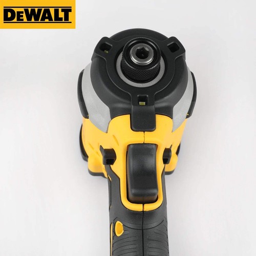 DeWALT DCF850 ATOMIC 20V MAX 1/4" Cordless Impact Driver Compact Brushless - Picture 6 of 9