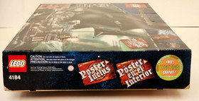 LEGO Pirates of the Caribbean: The Black Pearl (4184)