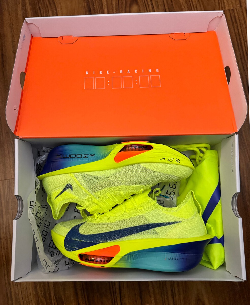 ✓ Nike Alphafly 3 US sizes 6-11.5 | eBay ✓ Nike Alphafly 3 US sizes 6-11.5 | eBay